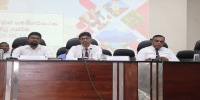 රත්නපුර දිස්ත්‍රික් සම්බන්ධීකරණ කමිටුව - 2026.08.14