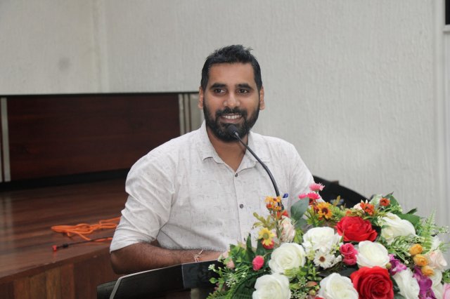 ජාතික වෘත්තීය සුදුසුකම් 03 වැනි මට්ටම  - NVQ 03 සමත් විදුලි කාර්මික ශිල්පීන් සඳහා සහතිකපත් ප්‍රදානය