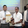 ජාතික වෘත්තීය සුදුසුකම් 03 වැනි මට්ටම  - NVQ 03 සමත් විදුලි කාර්මික ශිල්පීන් සඳහා සහතිකපත් ප්‍රදානය