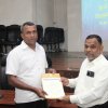 ජාතික වෘත්තීය සුදුසුකම් 03 වැනි මට්ටම  - NVQ 03 සමත් විදුලි කාර්මික ශිල්පීන් සඳහා සහතිකපත් ප්‍රදානය