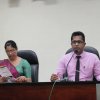 අභ්‍යන්තර කටයුතු ඒකකය (IAU) ස්ථාපිත කිරීම.
