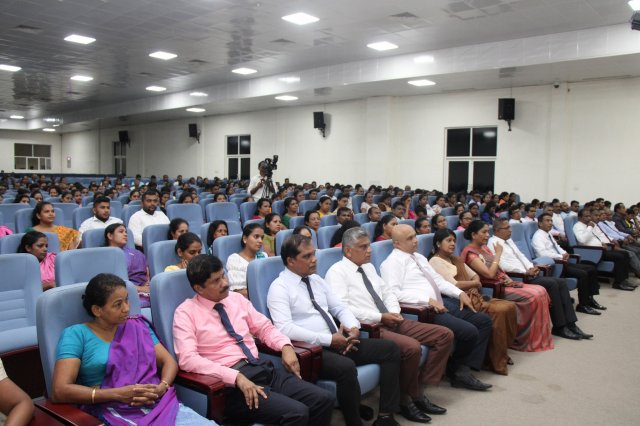 2026 නව වසරේ රාජකාරී ඇරඹීම