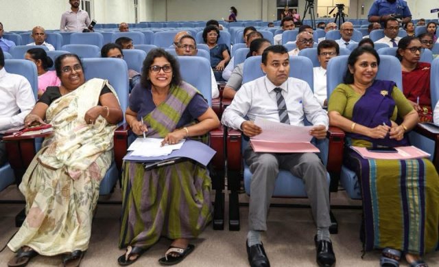 රත්නපුර දිස්ත්‍රික් ඒකාබද්ධ සංවර්ධන සැලැස්ම 2026 - 2030 එළිදැක්වේ
