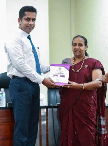 රත්නපුර දිස්ත්‍රික් ඒකාබද්ධ සංවර්ධන සැලැස්ම 2026 - 2030 එළිදැක්වේ