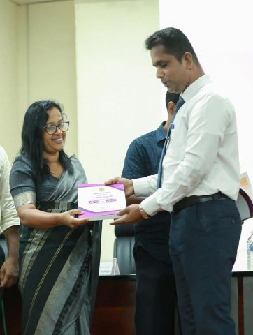 රත්නපුර දිස්ත්‍රික් ඒකාබද්ධ සංවර්ධන සැලැස්ම 2026 - 2030 එළිදැක්වේ