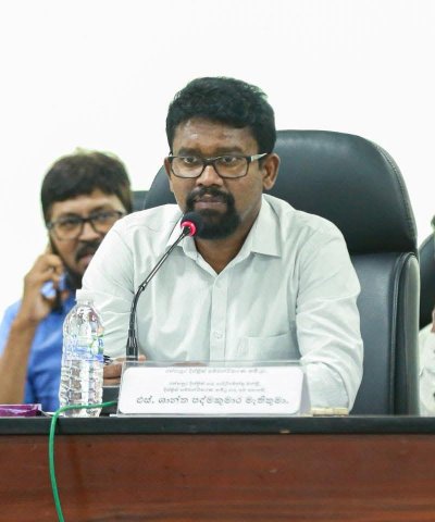 රත්නපුර දිස්ත්‍රික් ඒකාබද්ධ සංවර්ධන සැලැස්ම 2026 - 2030 එළිදැක්වේ