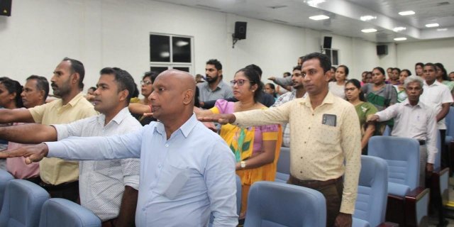 ජාතික සුපිළිපන් සතිය ඇරඹේ.