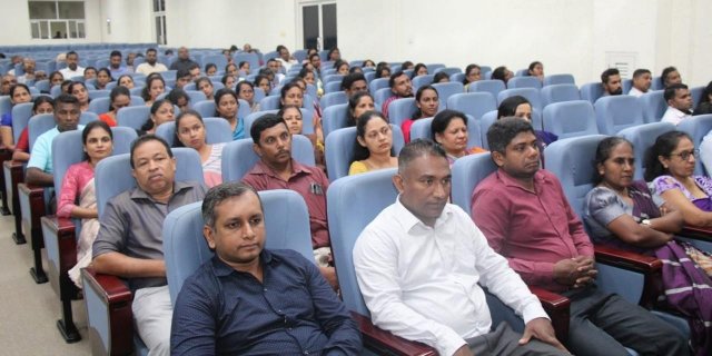 ජාතික සුපිළිපන් සතිය ඇරඹේ.