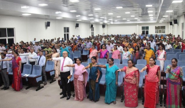 ජාතික සුපිළිපන් සතිය ඇරඹේ.