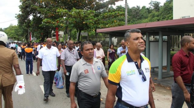 සුපිළිපන් පා ගමන (රත්නපුර).