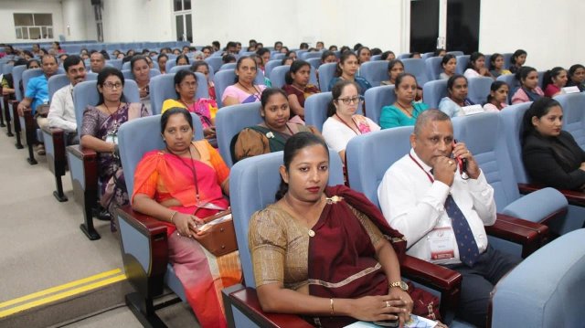 විෂ මත්ද්‍රව්‍ය මුලිනුපුටා දැමීම සඳහා වන “රටම එකට” ජාතික මෙහෙයුම