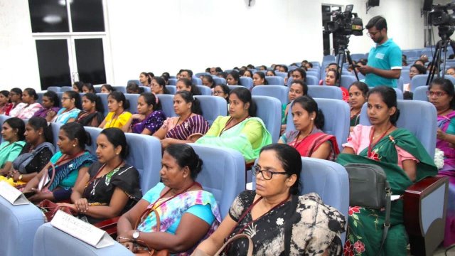 විෂ මත්ද්‍රව්‍ය මුලිනුපුටා දැමීම සඳහා වන “රටම එකට” ජාතික මෙහෙයුම
