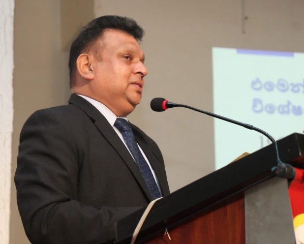විෂ මත්ද්‍රව්‍ය මුලිනුපුටා දැමීම සඳහා වන “රටම එකට” ජාතික මෙහෙයුම