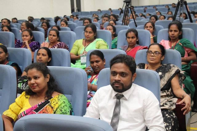 විෂ මත්ද්‍රව්‍ය මුලිනුපුටා දැමීම සඳහා වන “රටම එකට” ජාතික මෙහෙයුම