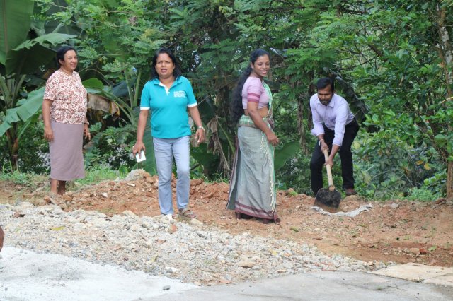 ශ්‍රමදානය - 2026.01.09