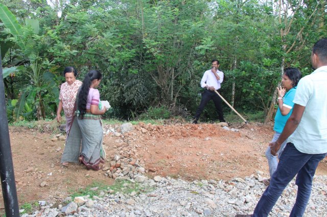 ශ්‍රමදානය - 2026.01.09