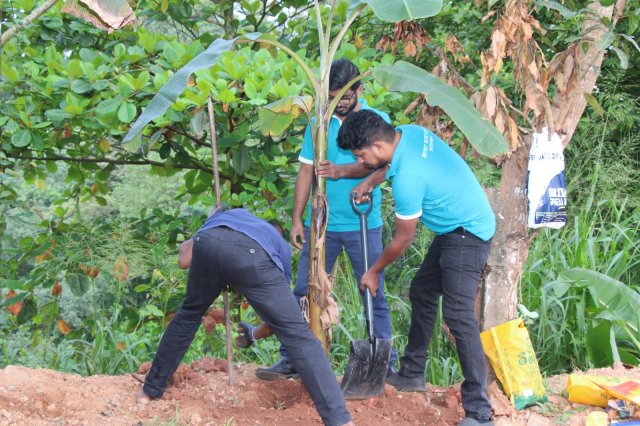 ශ්‍රමදානය - 2026.01.09