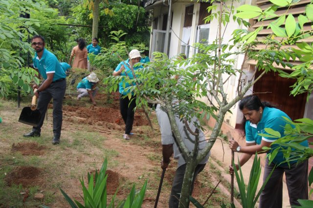 ශ්‍රමදානය - 2026.01.09