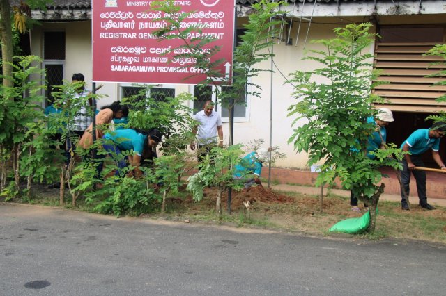 ශ්‍රමදානය - 2026.01.09