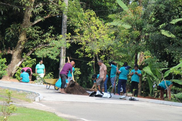 ශ්‍රමදානය - 2026.01.09